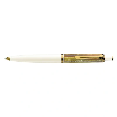Afbeelding van Pelikan Souverän K400 Turtle White BP