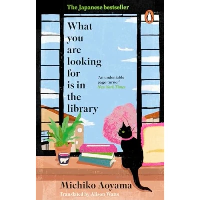 Afbeelding van What You Are Looking for is in the Library