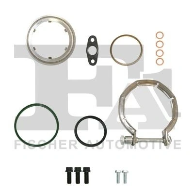 Afbeelding van Turbocharger, montageset FA1 KT100390