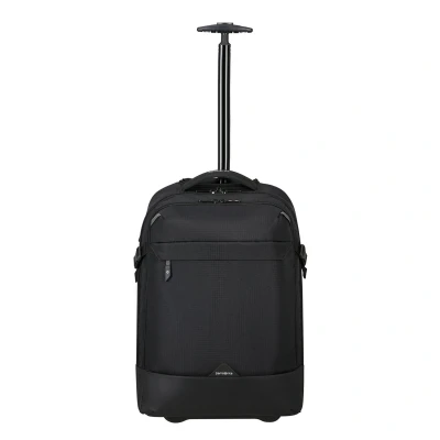 Afbeelding van Samsonite Roadseeker Laptop Wheeled Backpack 17.3&quot; deep black