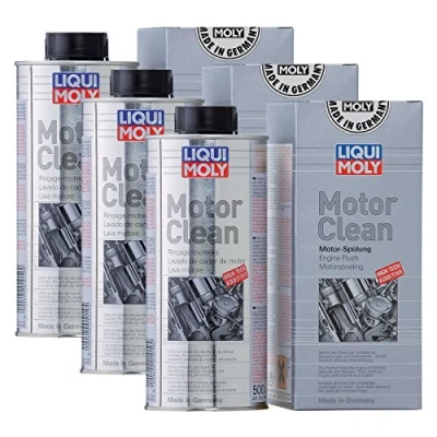 Afbeelding van Liqui Moly 1019 motorreinigingsadditief 500 ml