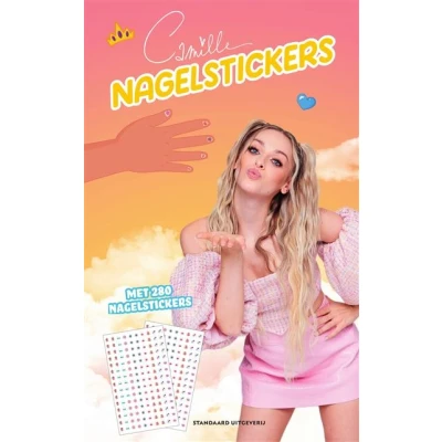 Image de CAMILLE nagelstickers