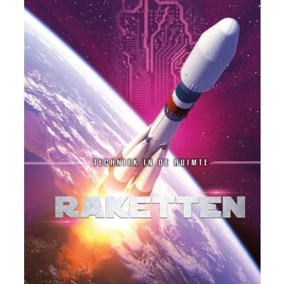 Afbeelding van Techniek in de ruimte Raketten