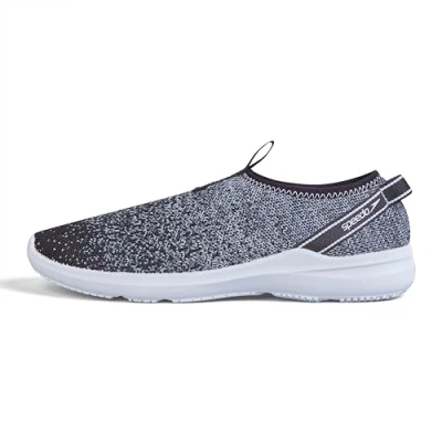 Afbeelding van Speedo Surfknit Pro bootschoenen voor dames, zwart.