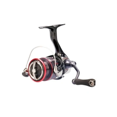 Afbeelding van Daiwa 23 Fuego Zeevis Spinmolen LT3000 CXH Slip voorop molens