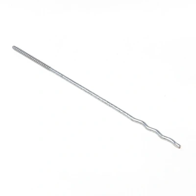 Afbeelding van Uni Boorspouwanker Houtdraad 4 220X4.6mm (Spouwbereik: 115mm +/ 15) Verzinkt draad 50 stuks
