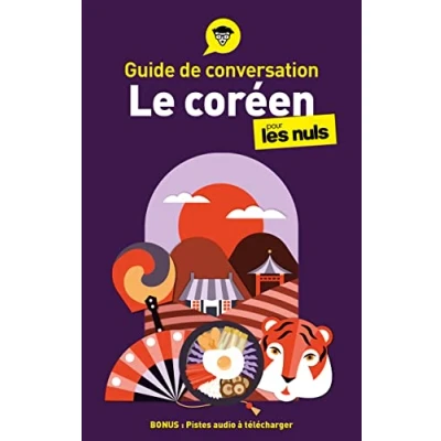 Afbeelding van Le coréen pour les nuls