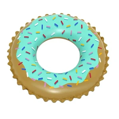 Afbeelding van Zwemband sweet donut 91 cm