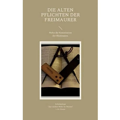 Afbeelding van Die Alten Pflichten der Freimaurer