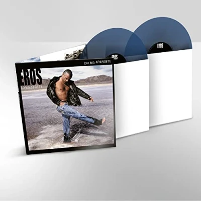 Afbeelding van Eros Ramazzotti Calma Aparente (LP)