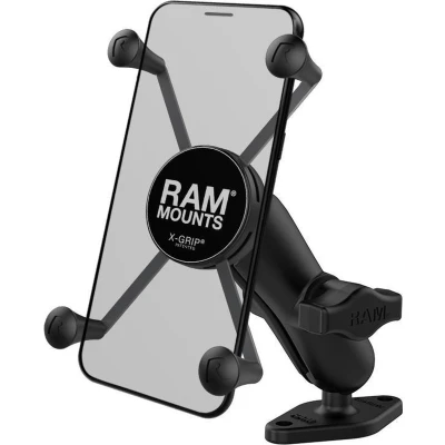 Afbeelding van Telefoonhouder auto RAM Mount X Grip Large Zwart