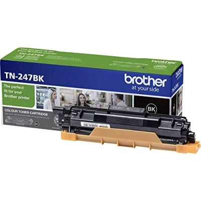 Afbeelding van Brother tn 247c toner jumbo cyan, cap.: 2300 TN247C