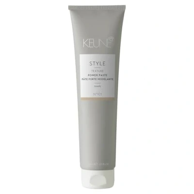 Image de Keune Style Texture Power Paste N.101 Modeling Pâte cheveux 150ml