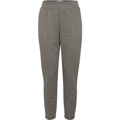 Afbeelding van ICHI Ihkate Cameleon Broek, Dames, Maat: Large, Light brown