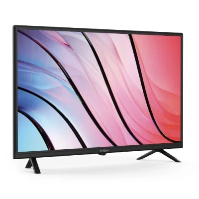 Afbeelding van Strong SRT32HF2003, 81,3 cm (32&quot;), 1366 x 768 Pixels, HD, LED, DVB C, S2, T2, Zwart