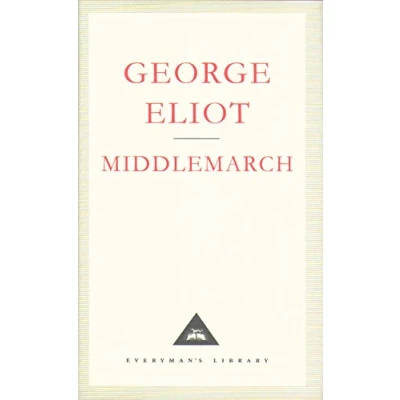 Afbeelding van Middlemarch