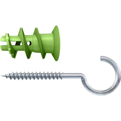 Afbeelding van Fischer GK Green RH K NV Gipsplaatplug 22 mm 532731 1 set(s)