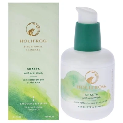 Afbeelding van HoliFrog, Reiniging van het gezicht, Shasta AHA Refining Acid Wash 150 ml (Reinigingsdoeken, 150 ml)
