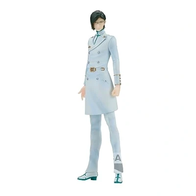Afbeelding van Banpresto Bleach: Solid And Souls Uryu Ishida Figure Beeld