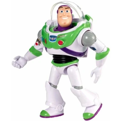 Image de Figurine Toy Story 4 Buzz avec visière