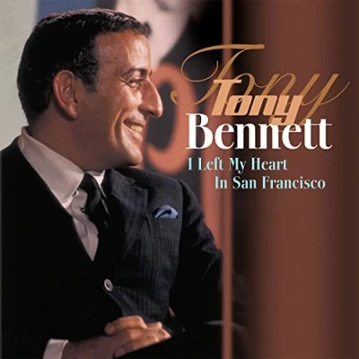 Afbeelding van Tony Bennett I Left My Heart In San..