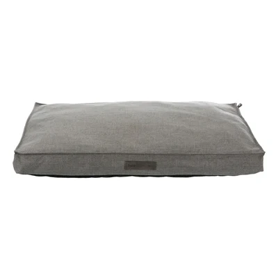 Afbeelding van Trixie Hondenkussen Talis Grijs 90X65 CM (392616)