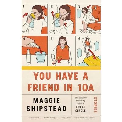 Afbeelding van Vintage Contemporaries You Have a Friend in 10A