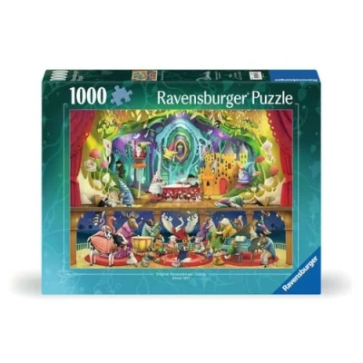 Afbeelding van Snow White and the 7 Gnomes 1000 PC Puzzle