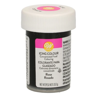 Afbeelding van Wilton Kleurstof Gel Roze 28g