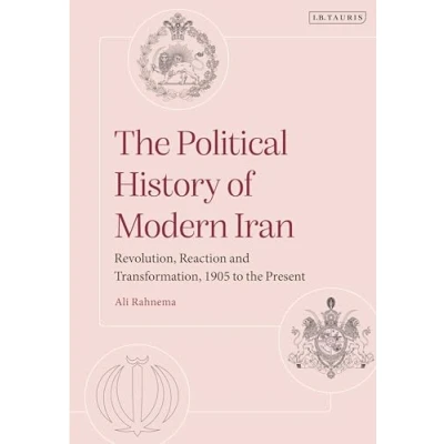 Afbeelding van The Political History of Modern Iran