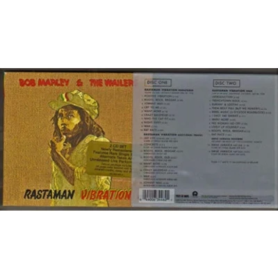 Afbeelding van Rastaman Vibration =Deluxe Edition=