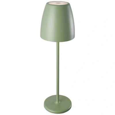 Afbeelding van Megatron MT68052 TAVOLA Tafellamp voor buiten 2 W Warmwit Saliegroen