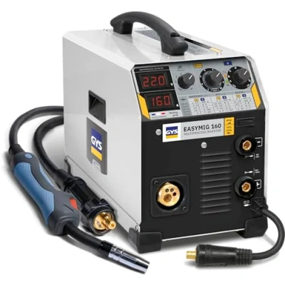 Image de Poste de soudure inverter semi automatique GYS