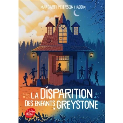 Image de La disparition des enfants Greystone Tome 1