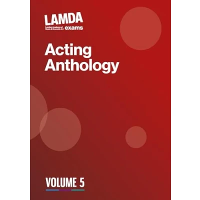 Afbeelding van LAMDA Anthologies Acting Anthology: Volume 5