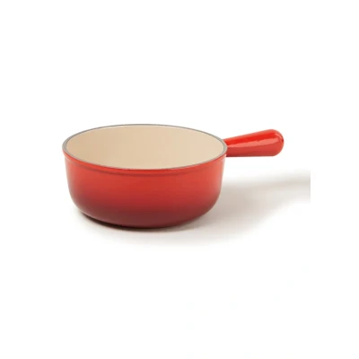 Afbeelding van Le Creuset Fonduepan Tradition Kersenrood ø 20 cm / 1.9 Liter