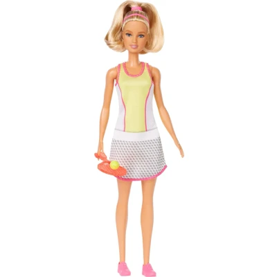 Afbeelding van Barbie Tennisspeler