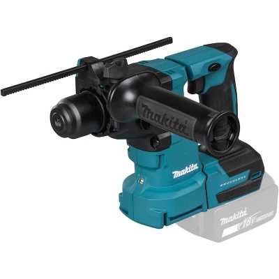 Afbeelding van Makita DHR183ZJ Accu Boorhamer SDS+ 1,7J 18V Basic Body in Mbox
