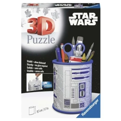 Afbeelding van Ravensburger Pennenbak Star Wars 3D Puzzel