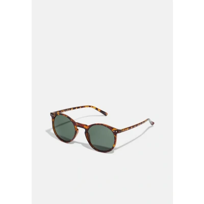 Afbeelding van JACK&amp;JONES ADDITIONALS JACRYDER SUNGLASSES NOOS Heren Zonnebrillen Camel J1485 00