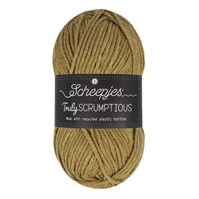 Afbeelding van Scheepjes Truly Scrumptious 100gram 327 Lemon Poppy Seed Loaf