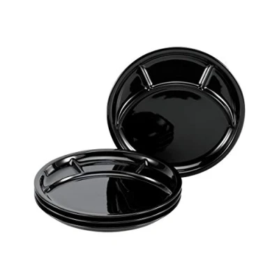 Afbeelding van Creatable, 22922, serie fondueborden en grill, universeel, serviesset, fondueborden, 4 delig