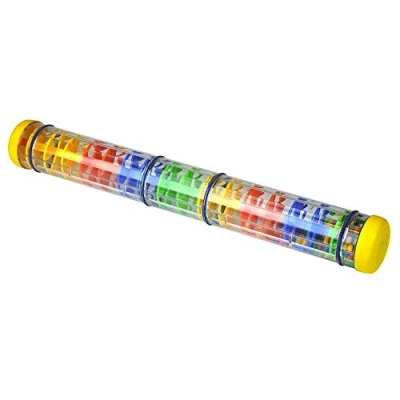 Afbeelding van Voggenreiter The Large Rain Stick Percussie voor kinderen