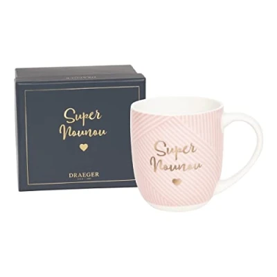 Image de Mug Cadeau Super Nounou Draeger Paris