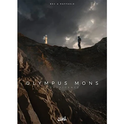 Afbeelding van OLYMPUS MONS,09:PROVIDENCE