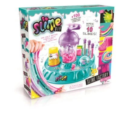 Image de Kit créatif So Slime Factory Nouvelle version