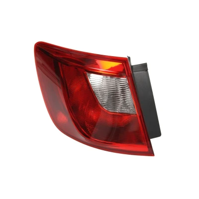 Afbeelding van TYC 11 12304 01 2 Achterlicht Links Buitenste deel Zonder lamphouder SEAT: Ibiza 4 ST