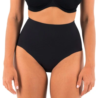 Afbeelding van Fantasie Smoothease Slip, Dames, Maat: Small, Black