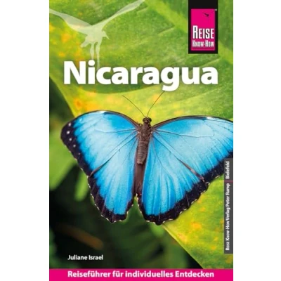 Afbeelding van Reise Know How Reiseführer Nicaragua