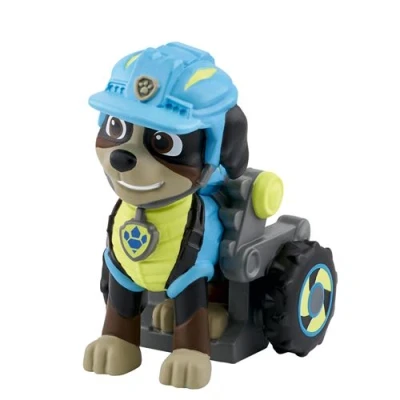 Afbeelding van tonies Paw Patrol Rex figuur, figuur met audioverhaal voor Toniebox, audiospeler, vanaf 3 jaar verhalenbox wordt apart verkocht